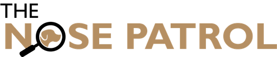 The Nose Patrol logo